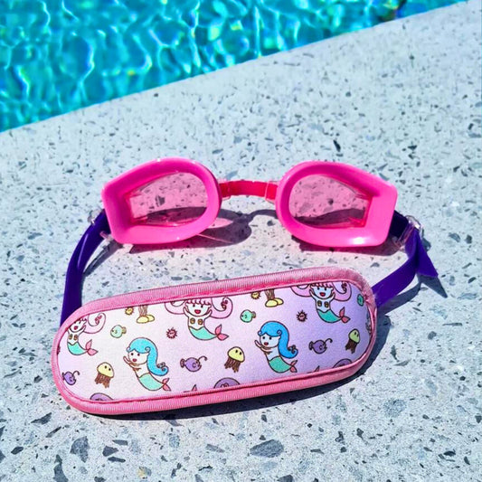 Pink Mermaids
